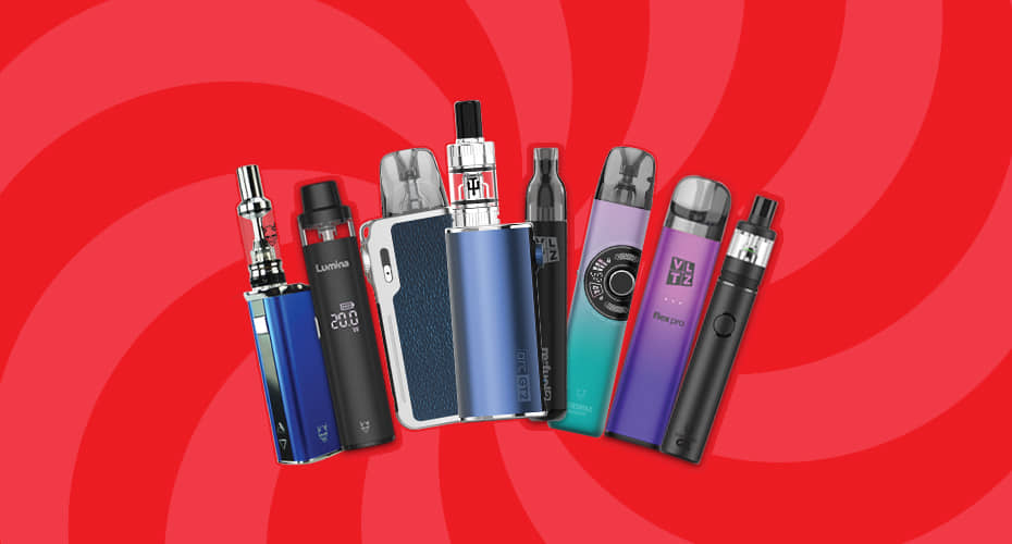 best refillable pod vape kits