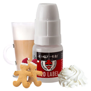 gingerbread latte eliquid