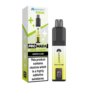 hayati pro max plus kits
