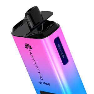 hayati pro ultra plus flavour change