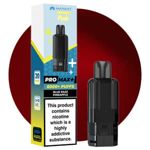 max plus pods