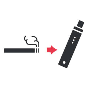smoking to vaping - Ultimate guide to vaping